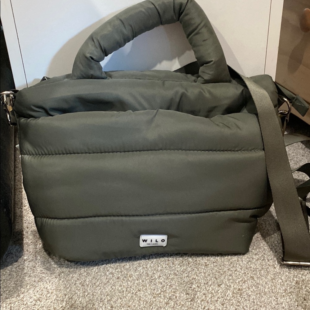 Wilo Puffer Bag